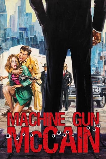 دانلود فیلم Machine Gun McCain 1969