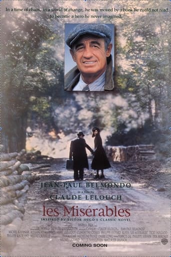 دانلود فیلم Les Miserables 1995