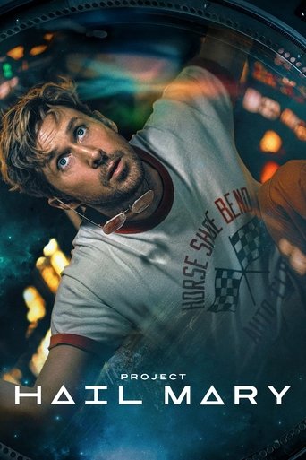 دانلود فیلم Project Hail Mary 2026 (پروژه هیل مری)
