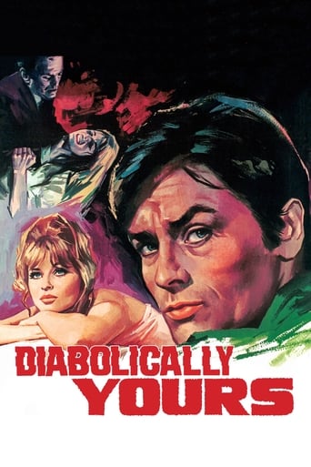 دانلود فیلم Diabolically Yours 1967 (ارادتمند شیطان‌صفت شما)