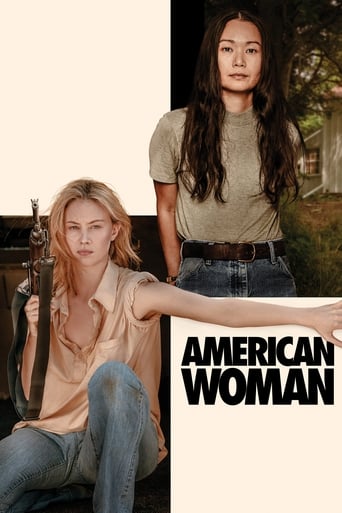 دانلود فیلم American Woman 2019 (زن آمریکایی)