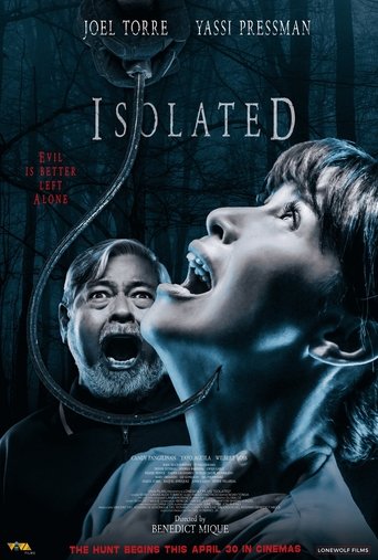 دانلود فیلم Isolated 2025