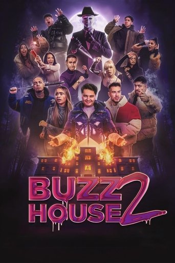 دانلود فیلم Buzz House: The Movie 2 2025