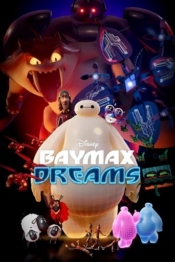 دانلود سریال Baymax Dreams 2018 (رویاهای بیمکس)