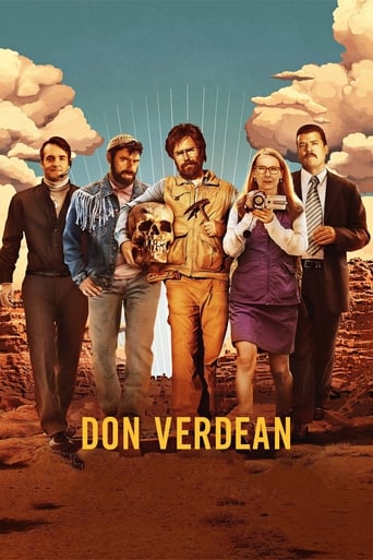 دانلود فیلم Don Verdean 2015 (دون وردین)