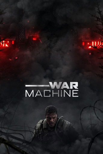 دانلود فیلم War Machine 2026 (ماشین جنگی)
