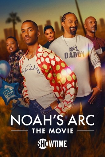 دانلود فیلم Noah's Arc: The Movie 2025