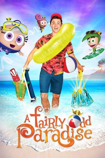دانلود فیلم A Fairly Odd Summer 2014