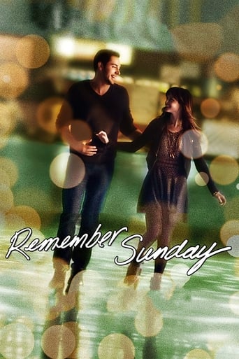 دانلود فیلم Remember Sunday 2013 (یکشنبه را به خاطر بسپار)