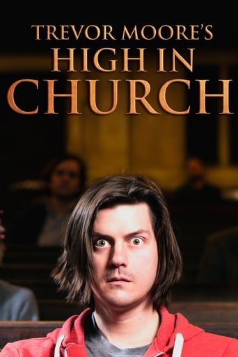 دانلود فیلم Trevor Moore: High In Church 2015