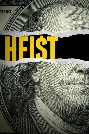 دانلود سریال Heist 2021
