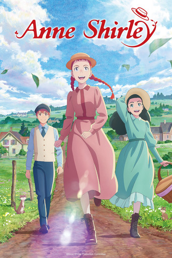 دانلود سریال Anne Shirley 2025 (آن شرلی)
