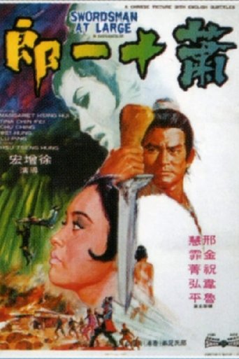 دانلود فیلم Swordsman at Large 1971