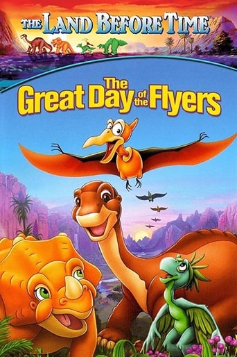 دانلود فیلم The Land Before Time XII: The Great Day of the Flyers 2006