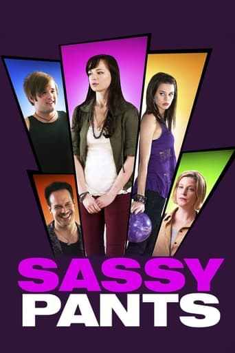 دانلود فیلم Sassy Pants 2012