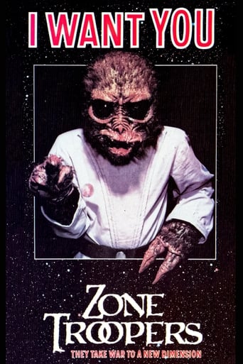 دانلود فیلم Zone Troopers 1985