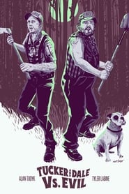 دانلود فیلم Tucker and Dale vs. Evil 2010 (تاکر و دیل در مقابل شیطان)
