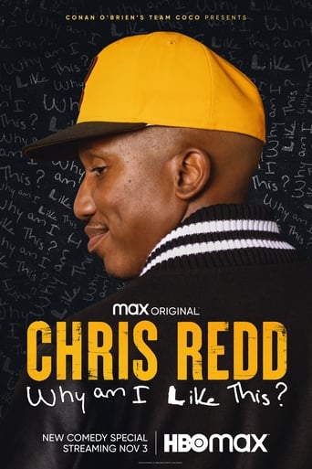 دانلود فیلم Chris Redd: Why Am I Like This? 2022