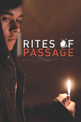 دانلود فیلم Rites of Passage 2013