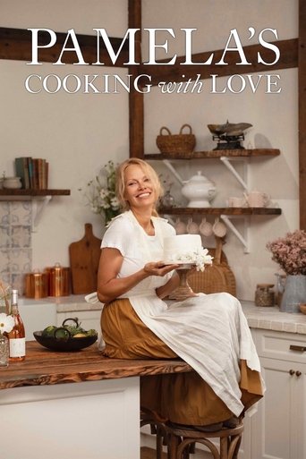 دانلود سریال Pamela's Cooking with Love 2025