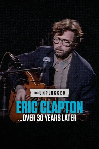 دانلود فیلم Eric Clapton Unplugged… Over 30 Years Later 2025