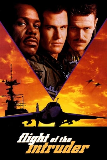 دانلود فیلم Flight of the Intruder 1991 ( پرواز مزاحم )
