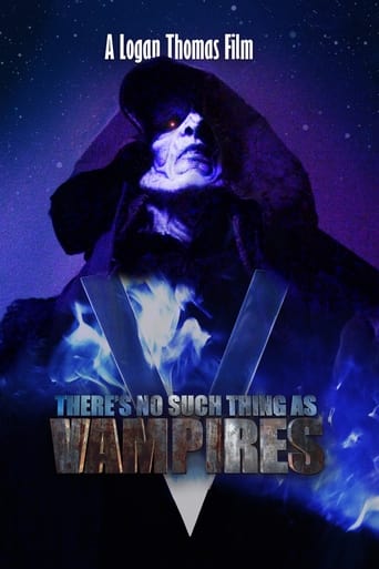 دانلود فیلم There's No Such Thing as Vampires 2020