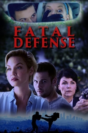 دانلود فیلم Fatal Defense 2017