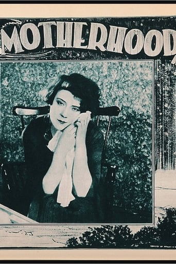 دانلود فیلم Motherhood: Life's Greatest Miracle 1925