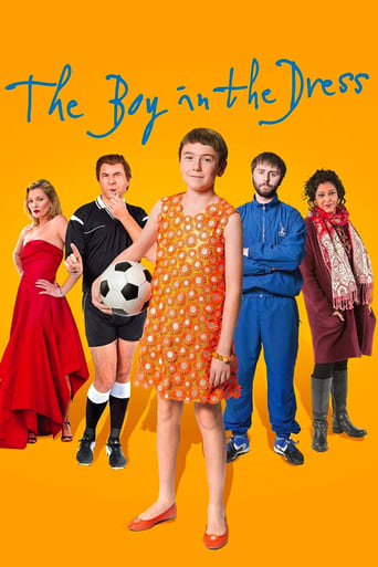 دانلود فیلم The Boy in the Dress 2014