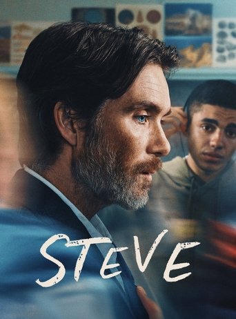 دانلود فیلم Steve 2025 (استیو)