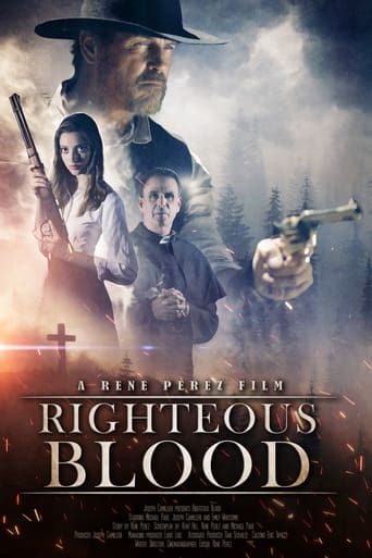 دانلود فیلم Righteous Blood 2021 (خون نیکو کار)