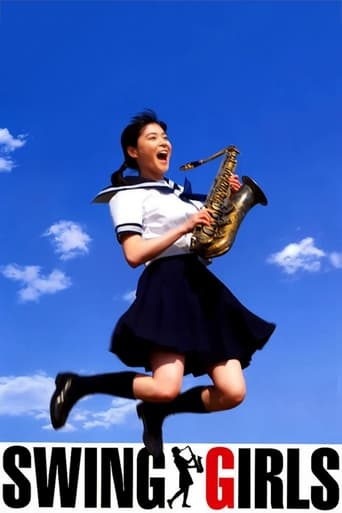 دانلود فیلم Swing Girls 2004 (دختران سوینگ)