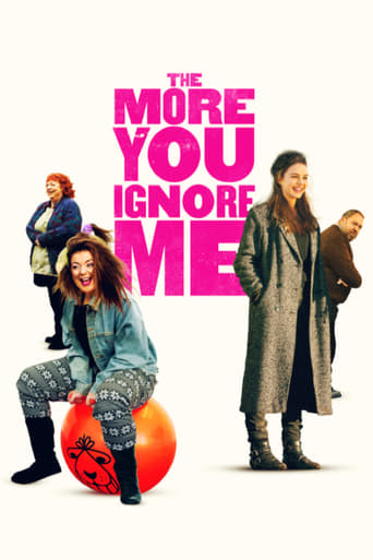 دانلود فیلم The More You Ignore Me 2018