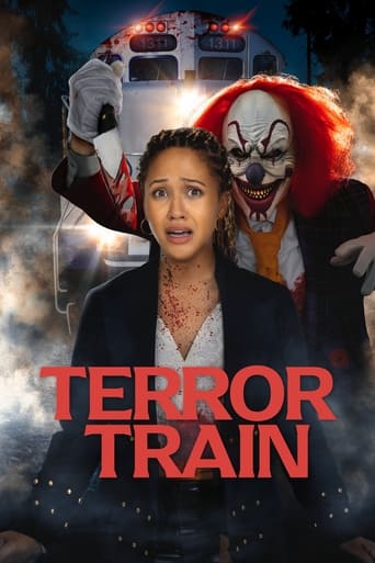 دانلود فیلم Terror Train 2022 (قطار ترور)