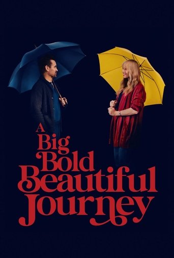 دانلود فیلم A Big Bold Beautiful Journey 2025 (یک ماجراجویی بزرگ جسورانه زیبا)