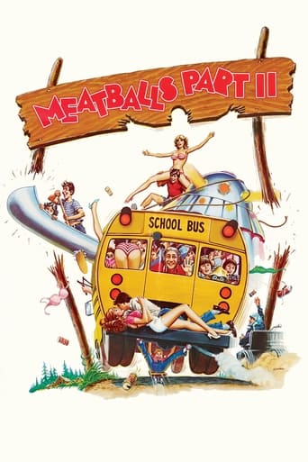 دانلود فیلم Meatballs: Part II 1984
