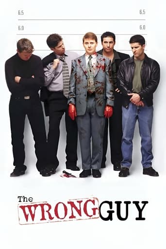 دانلود فیلم The Wrong Guy 1997