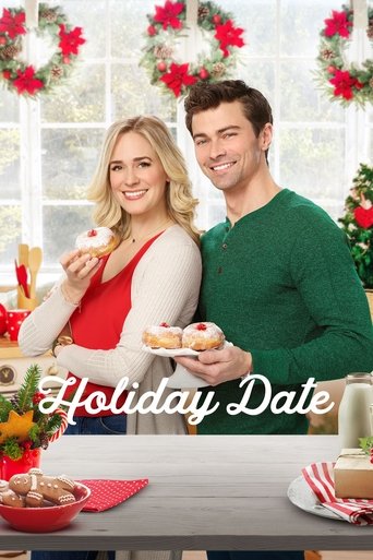 دانلود فیلم Holiday Date 2019