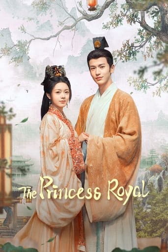 دانلود سریال The Princess Royal 2024 (پرنسس رویال)