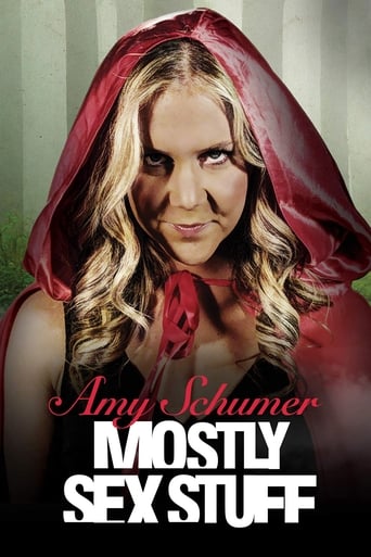 دانلود فیلم Amy Schumer: Mostly Sex Stuff 2012 (امی شومر: بیشتر چیزهای جنسی)