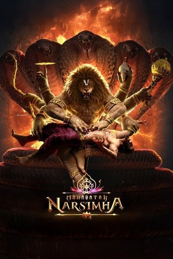 دانلود فیلم Mahavatar Narsimha 2024