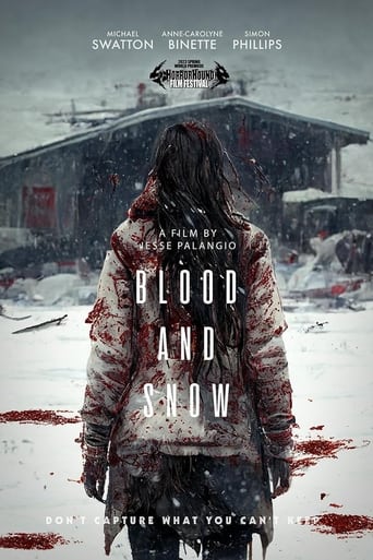 دانلود فیلم Blood and Snow 2023