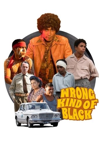 دانلود سریال Wrong Kind of Black 2018