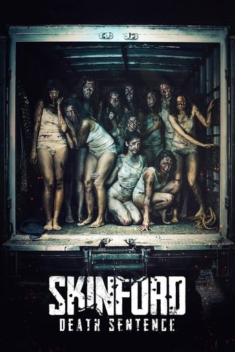 دانلود فیلم Skinford: Death Sentence 2017