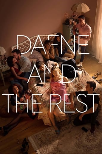 دانلود سریال Dafne and the Rest 2021 (همه چیز دبگر)