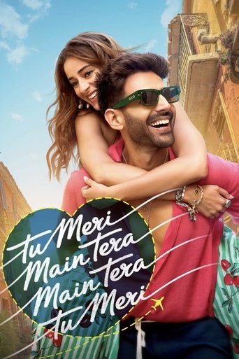 دانلود فیلم Tu Meri Main Tera Main Tera Tu Meri 2025
