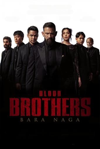 دانلود فیلم Blood Brothers: Dragon's Embers 2025