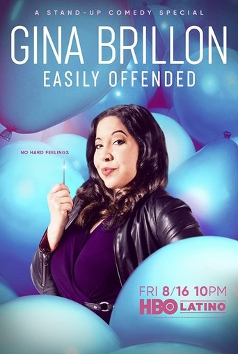 دانلود فیلم Gina Brillon: Easily Offended 2019