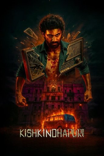 دانلود فیلم Kishkindhapuri 2025